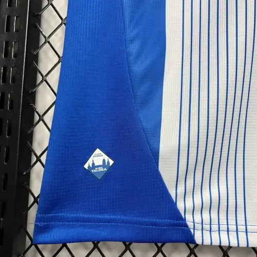 2024/2025 Alavés Home Football Shirt  — view 9