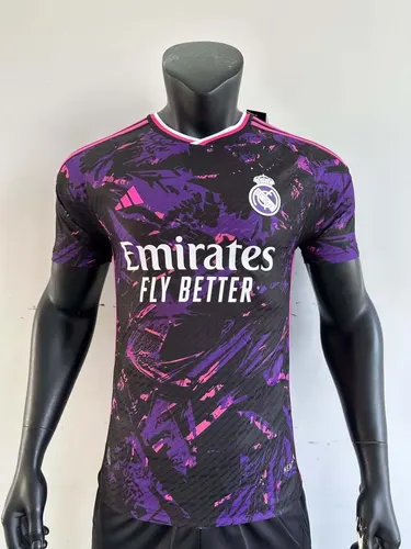 2023/2024 Spieler-Version Real Madrid Fußballtrikot Klassische Edition — view 1