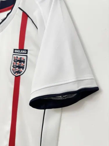 Camiseta de fútbol Retro Local Inglaterra 2002  — view 8