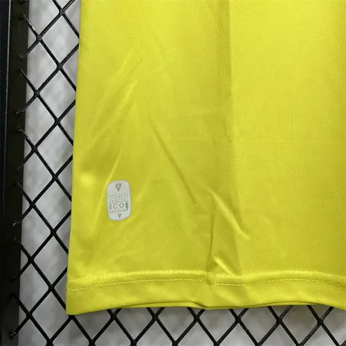 2024/2025 Cádiz Heim Fußballtrikot  — view 7