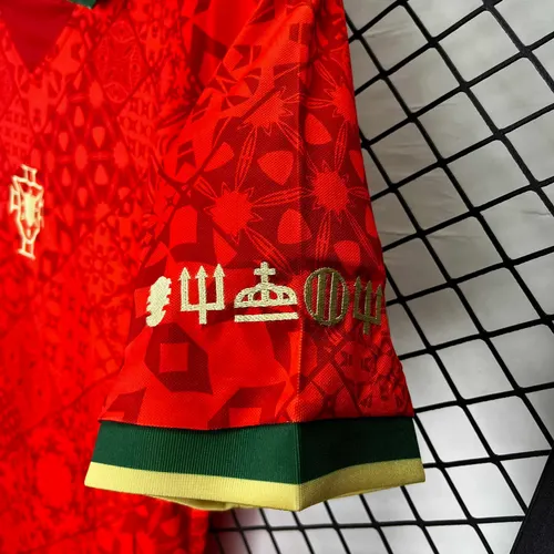 2025/2026 Portugal Edição Especial Camisa de Futebol  — view 7