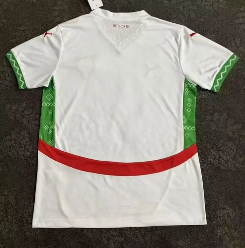 2025/2026 Morocco National Team Away Football Jersey  — view 2