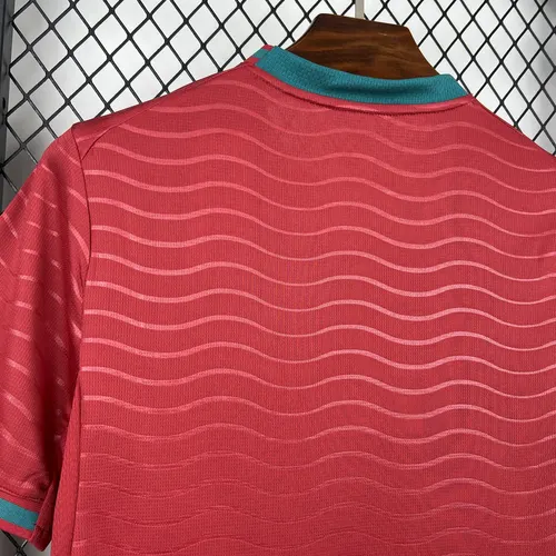 2026 Portugal Heim-Fußballtrikot  — view 4