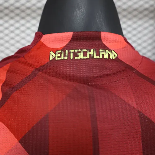 2025 Player Version Germany Away Football Shirt  — view 4