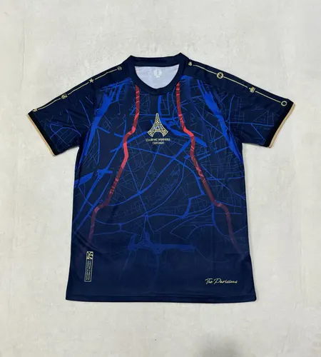 2025/2026 PSG Paris Saint-Germain Sonderedition 05 Fußballtrikot  — view 1