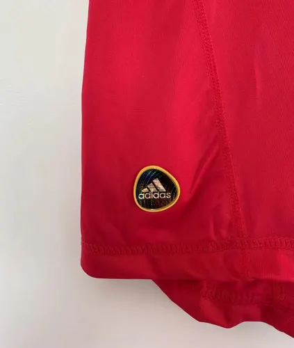 2010 Retro Spanien Heimtrikot  — view 7