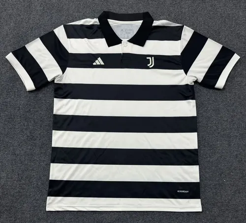 2026/2027 Juventus Joint Edition Black Football Jersey  