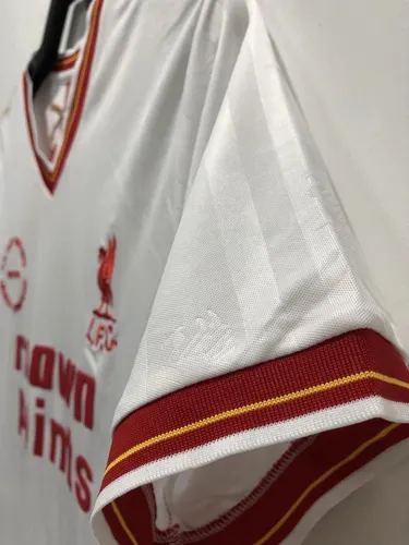 1985/1986 Retro Liverpool FC Third Away Football Jersey  — view 6