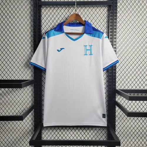 2023 Honduras Domicile Maillot de Football — view 1