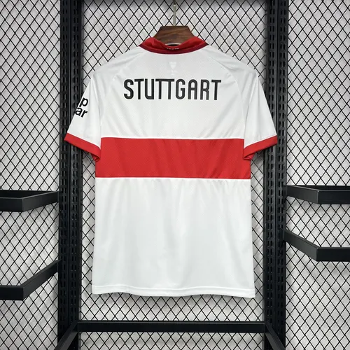 2024/2025 Camisa de Futebol Casa VfB Stuttgart  — view 2