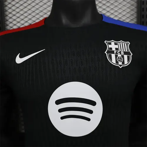 2024/2025 Barcelona Spielerversion Sonderedition Trikot 006  — view 4