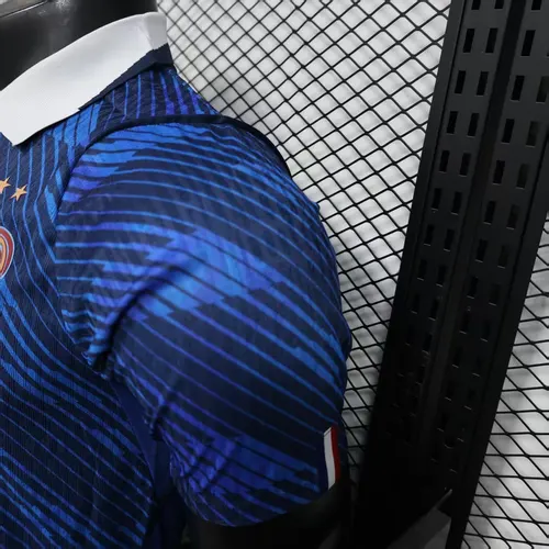 2026 France National Team Home Football Shirt Player Version  — view 8