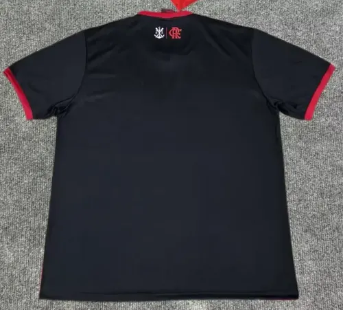 Camisa de Futebol Flamengo Uniforme de Treino 2025/2026  — view 2