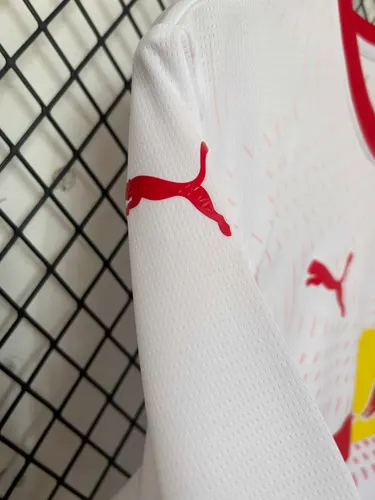 2025/2026 Leipzig Local 01 Camiseta de Fútbol  — view 6