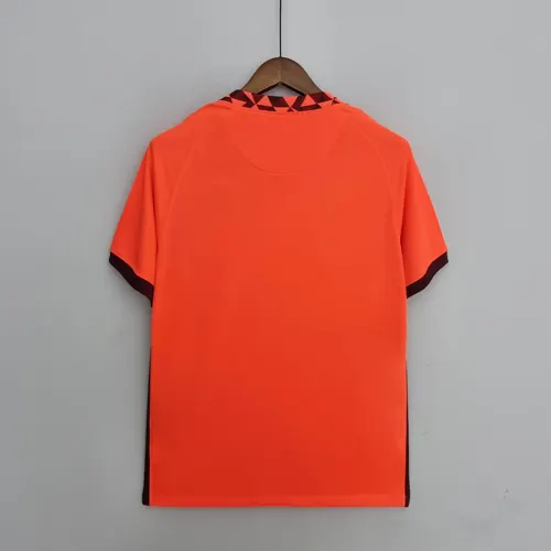 2022 Camisa da UEFA Eurocopa Inglaterra Visitante — view 2