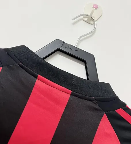 2002/2003 Retro AC Milan Camisa de Futebol Casa  — view 8