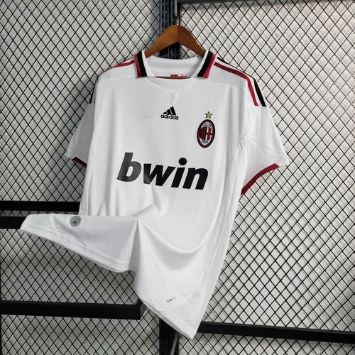 2009/2010 Retro AC Milan Auswärts-Fußballtrikot  — view 3