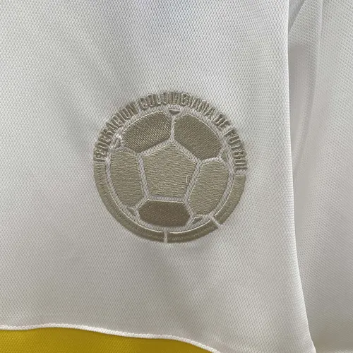 2024 Colombia 100th anniversary edition Football Shirt  — view 5