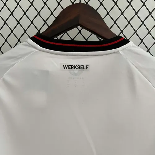 2023/2024 Leverkusen Camisa de Futebol Visitante  — view 4