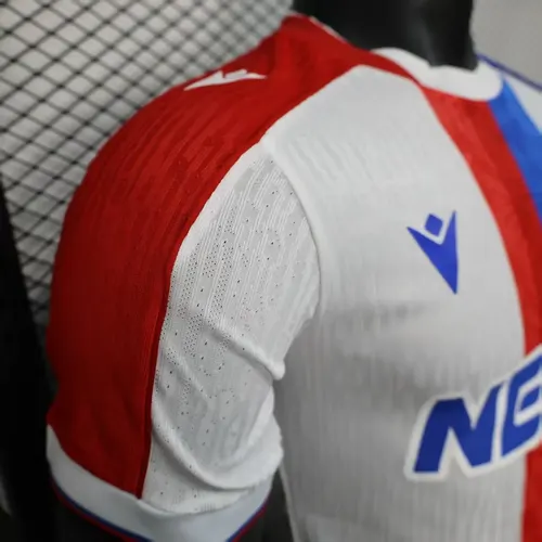 2025/2026 Player Version Crystal Palace Away Football Shirt  — view 6