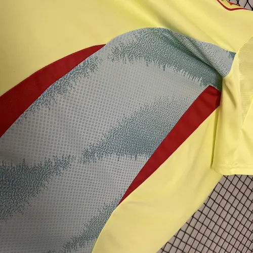 Camiseta de Fútbol 2024 España Visitante AAA calidad fan — view 8