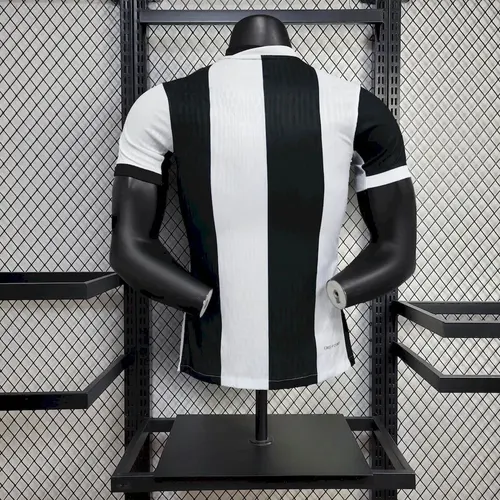 2024/2025 Spielerversion Corinthians Drittes Auswärts Trikot  — view 2