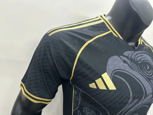 Camiseta de fútbol Edición Especial 07 de la Selección Nacional de México 2025/2026 versión jugador  — view 6