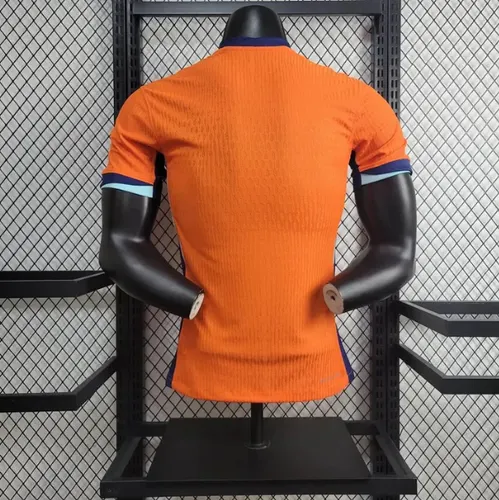 2024 Versão Jogador Holanda Seleção Casa Camisa de Futebol AAA qualidade fã — view 2
