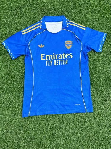 2025/2026 Arsenal Concept version Football Jersey  — view 1