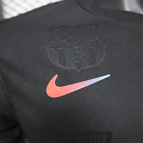 2024/2025 Barcelona Player Version Special Edition Jersey 003  — view 4