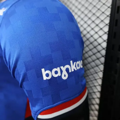2025/2026 Spielerversion Cruz Azul Heimtrikot AAA fan-gradät — view 6