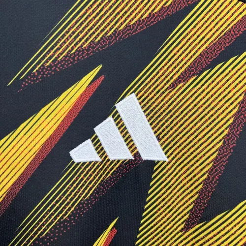 2025/2026 Roma Ropa de Entrenamiento Camiseta de Fútbol  — view 4