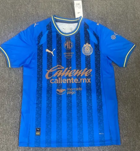 2025/2026 Chivas Tercera Suplente Camiseta de Fútbol   — view 1