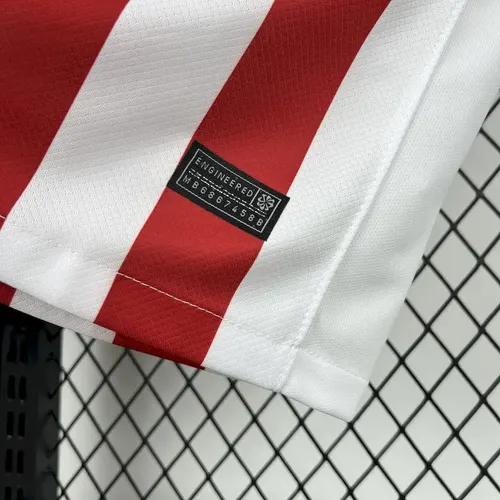 2025/2026 Camisa Futebol Atletico Madrid Principal  — view 7