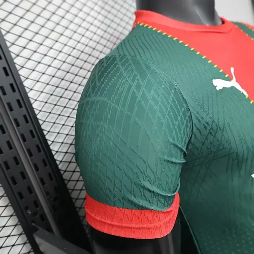 2026/2027 Version Joueur Édition Spéciale 02 Maillot de Football Olympique de Marseille  landaise — view 6