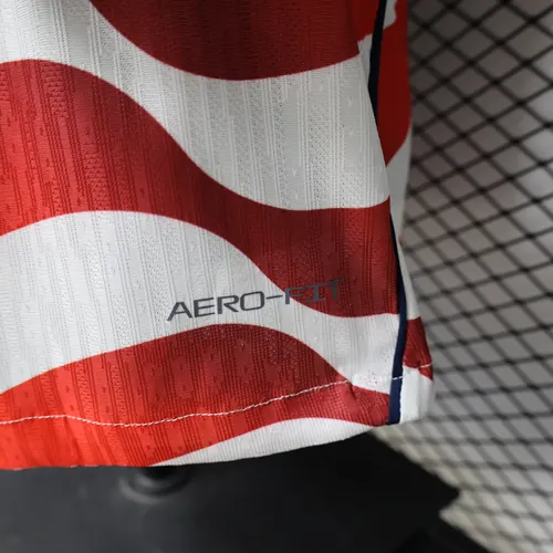 Maillot de football domicile États-Unis manches longues 2026 Version Joueur AAA qualité fan — view 10