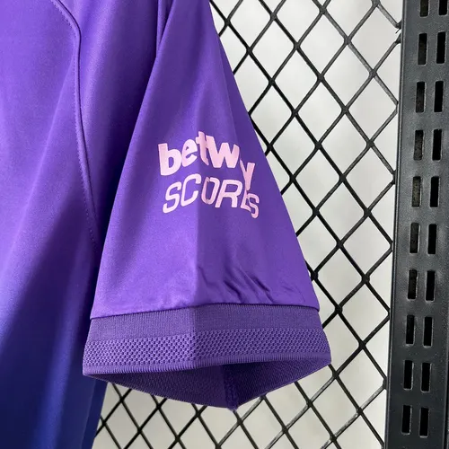 2025/2026 Fiorentina Edición Especial Camiseta de Fútbol  — view 5