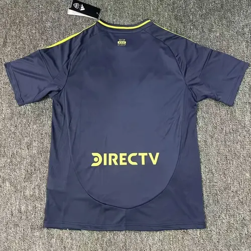 2025/2026 Maillot de football troisième extérieur Boca Juniors landaise — view 2