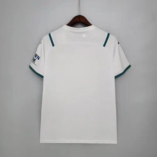 Manchester City Football Shirt 2021/2022  Away — view 2