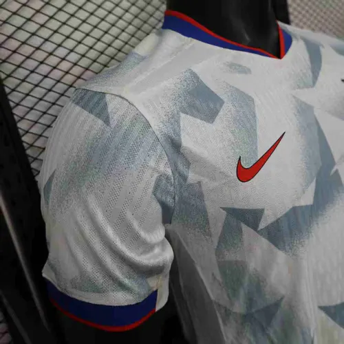 2025 Player Version United States Home Football Shirt  — view 4