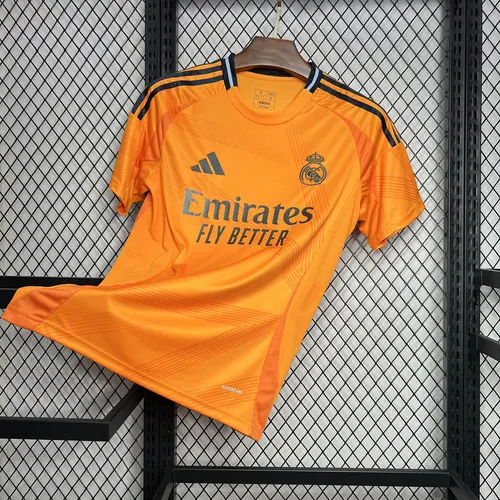 2024/2025 Real Madrid Away Football Shirt  — view 3