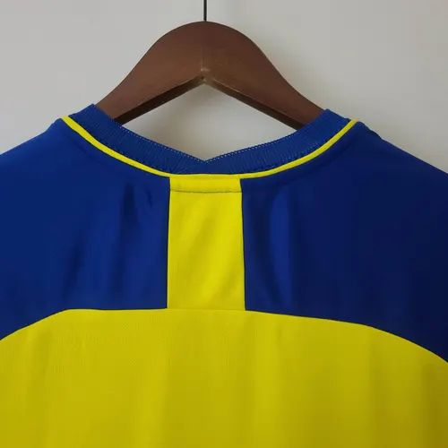 2022/2023 Al-Nassr Camisa de Futebol Casa — view 7