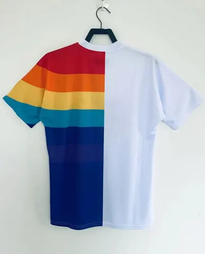 1997/1999 Retro VfL Bochum Heim Fußballtrikot   — view 2