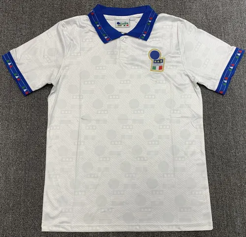 1994 Retro FIFA Italien Auswärtstrikot  — view 1