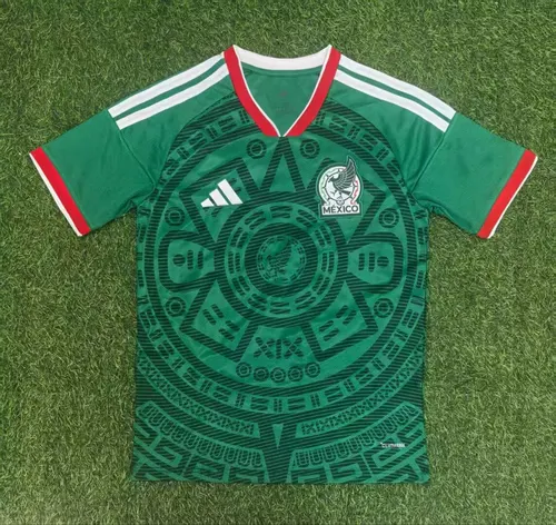 2026 Mexico Home Football Jersey  — view 1