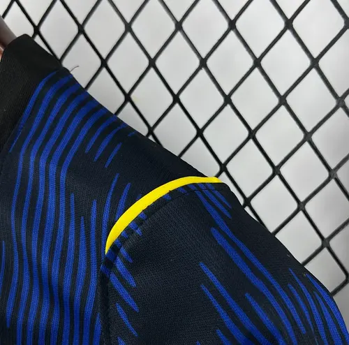 2026 Brazil Away Soccer Jersey   — view 7