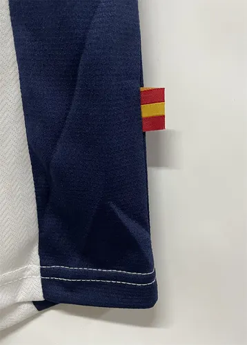 Camiseta de Fútbol Retro España Visitante 1998  — view 7