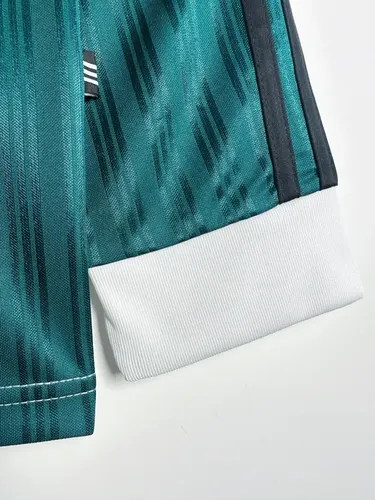 Camisa de Futebol Retro Liverpool Away 1995/1996 Manga Longa Qualidade Tailândia — view 7