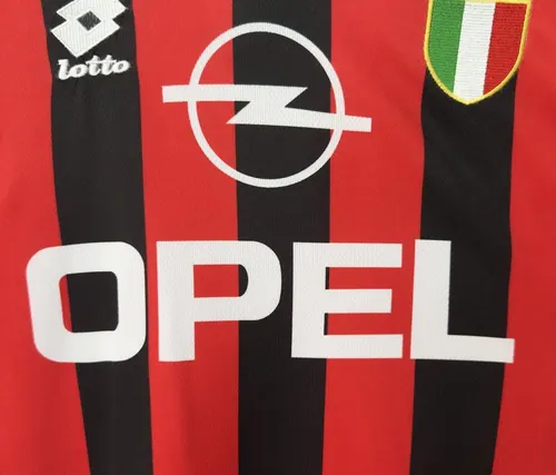 1996/1997 Retro AC Milan Heim Fußballtrikot  — view 7