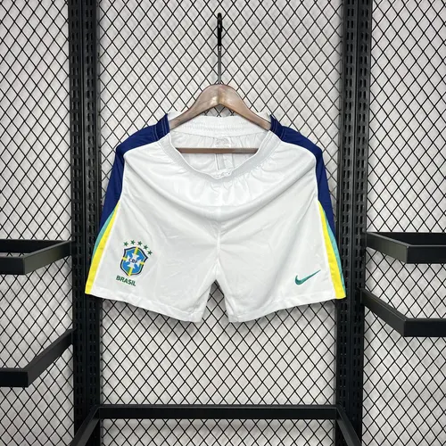 2024-2025 Brasilien Auswärts Shorts